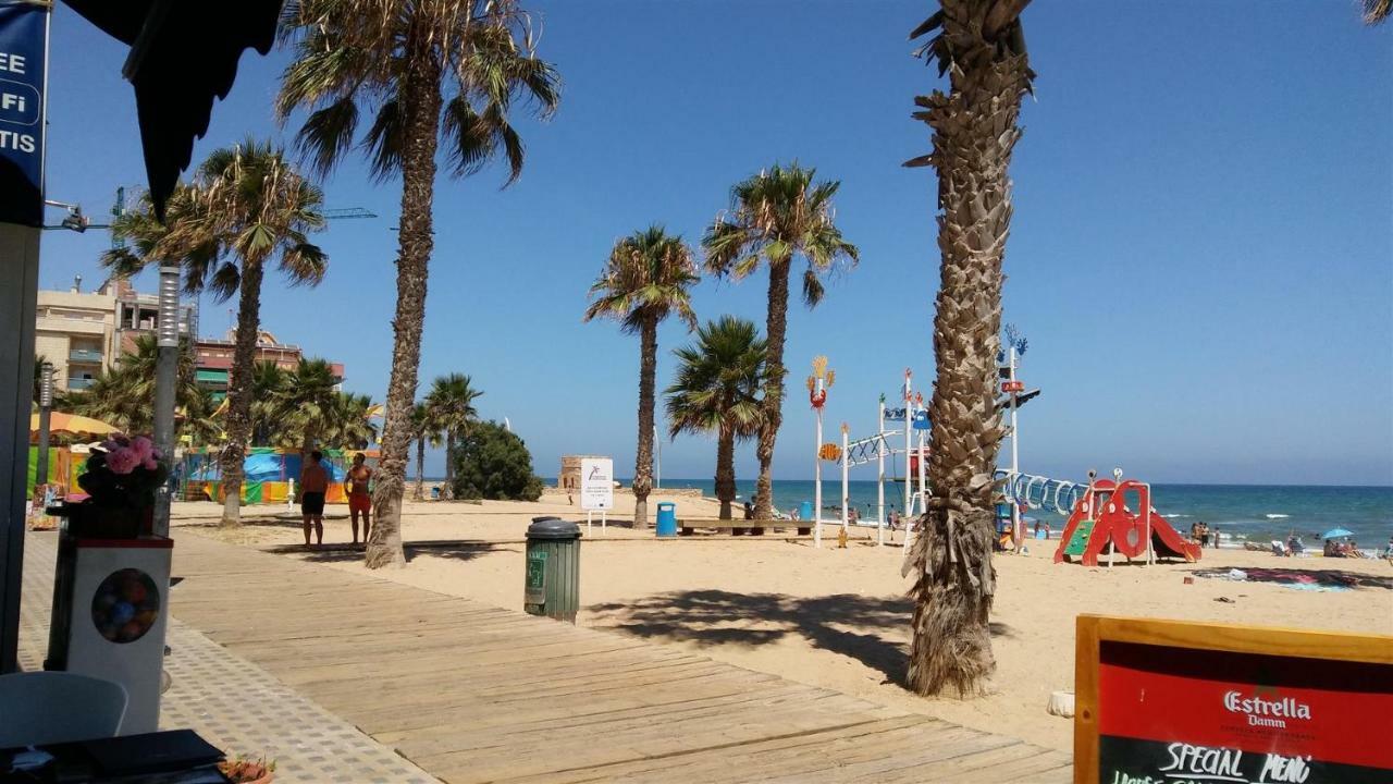 La Mata Apartment 5080 Екстериор снимка